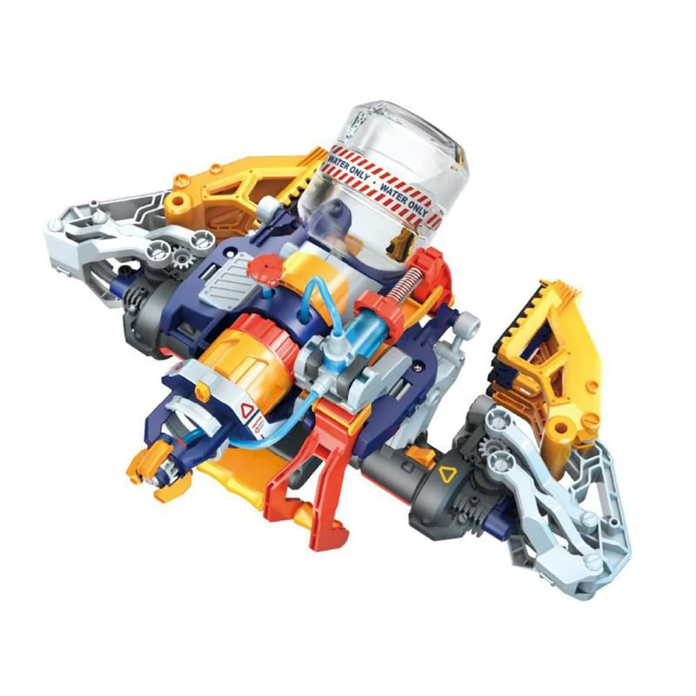 Mega Cyborg 5 Robotics Kit