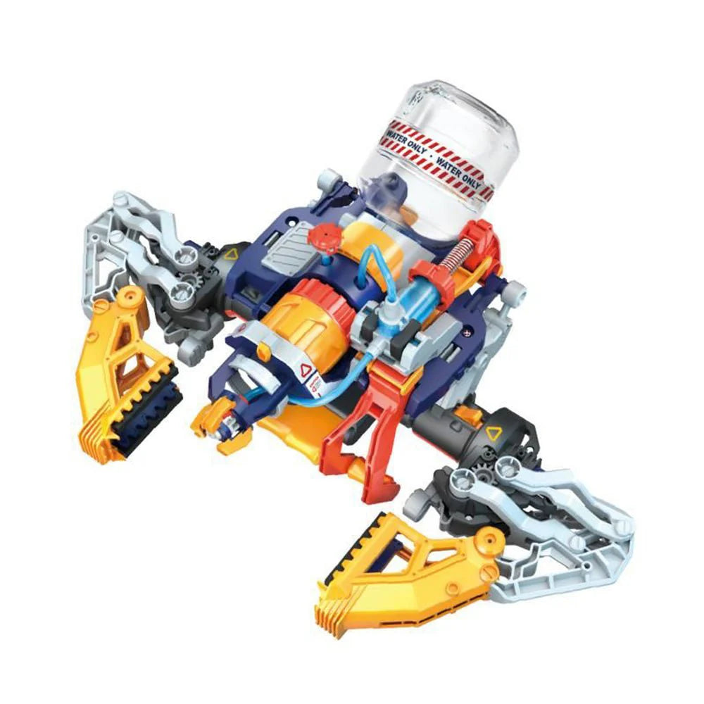 Mega Cyborg 5 Robotics Kit