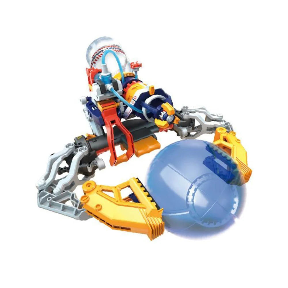Mega Cyborg 5 Robotics Kit