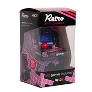 The Source Mini Arcade Classic Toy Age 8+