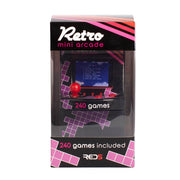 The Source Mini Arcade Classic Toy Age 8+