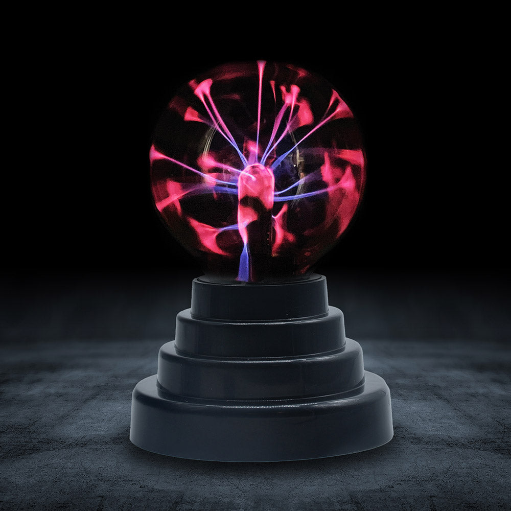 Mini Plasma Ball Decorative Toy