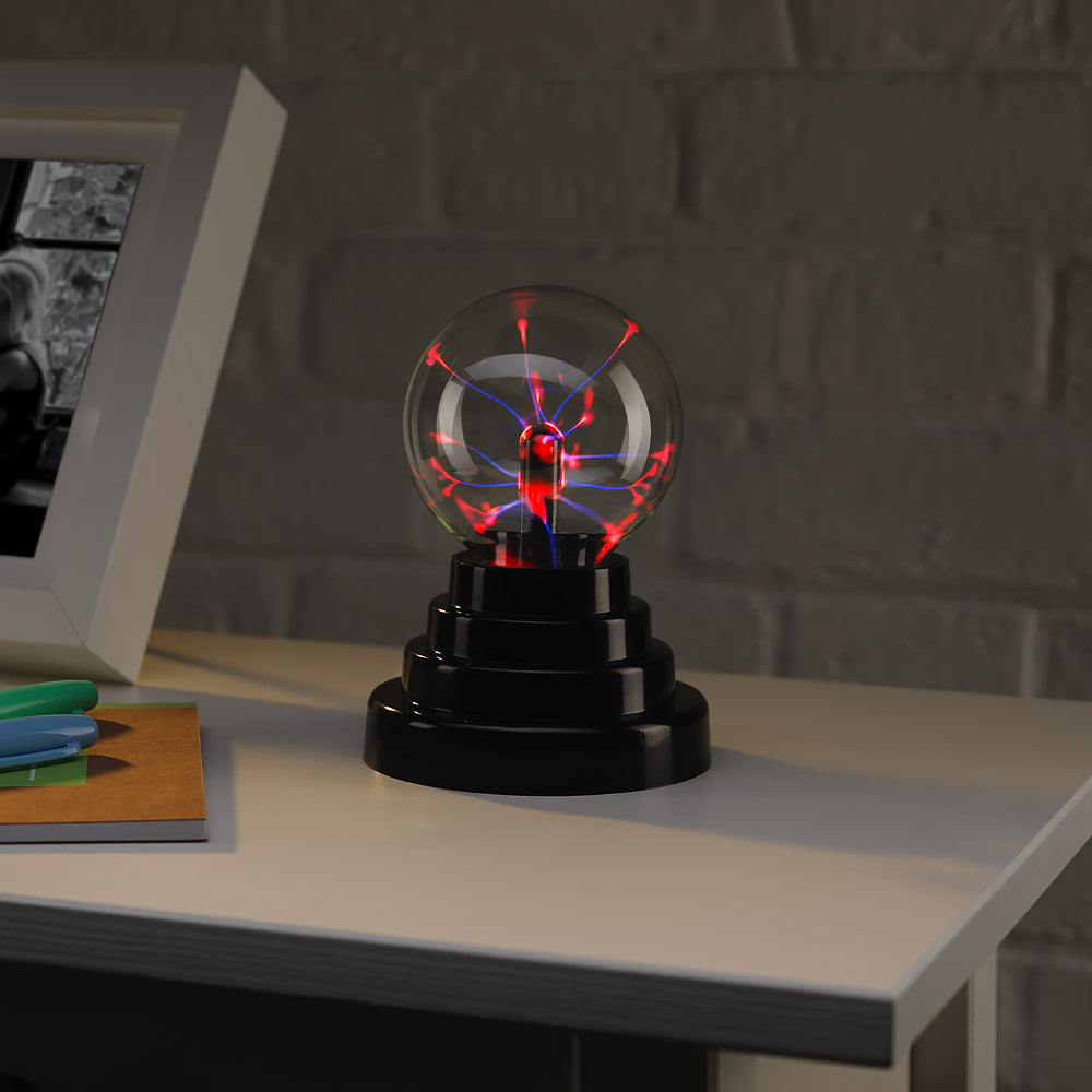 Mini Plasma Ball Decorative Toy
