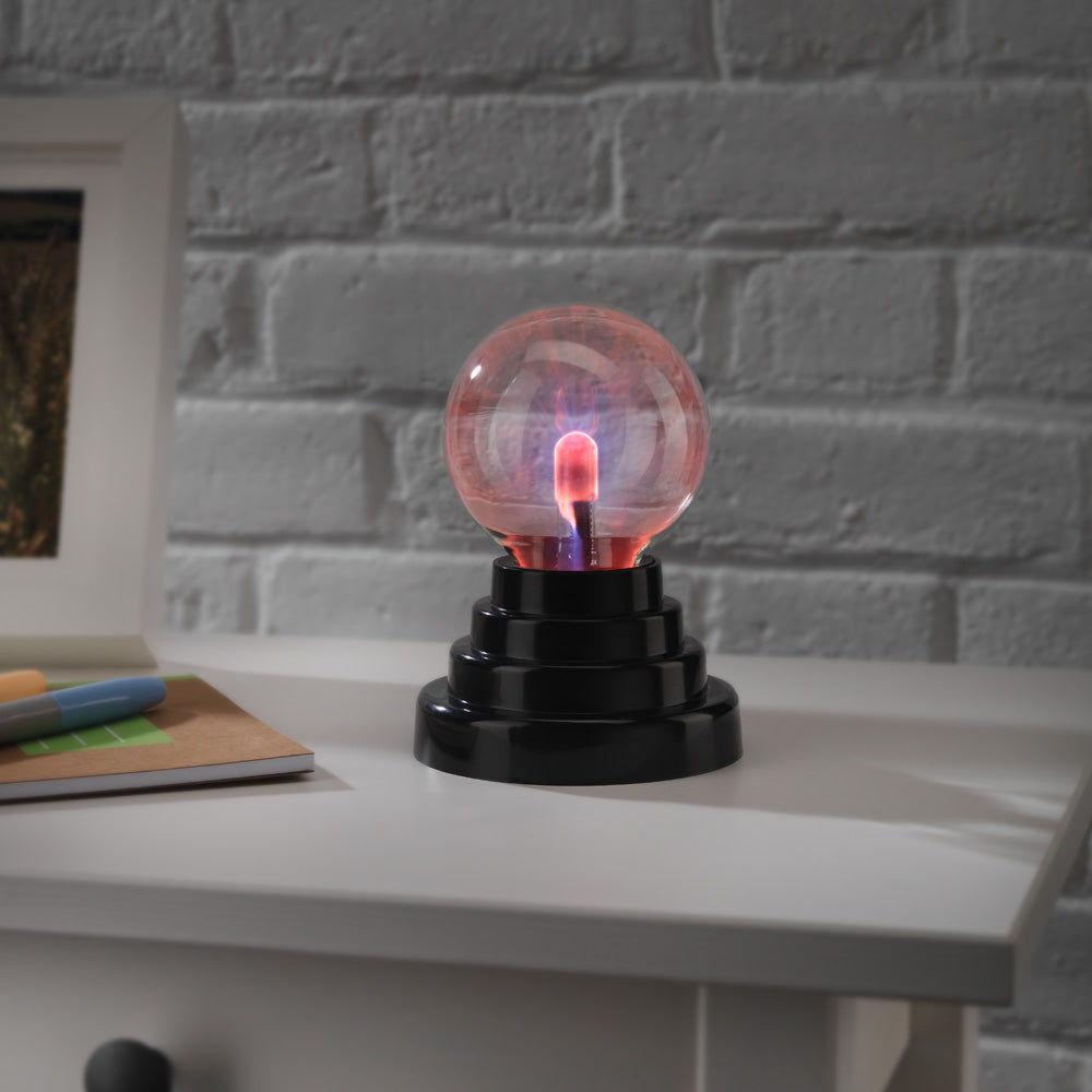 Mini Plasma Ball Decorative Toy