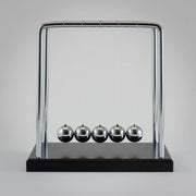 The Source Newton's Cradle Physics Toy Age 3+