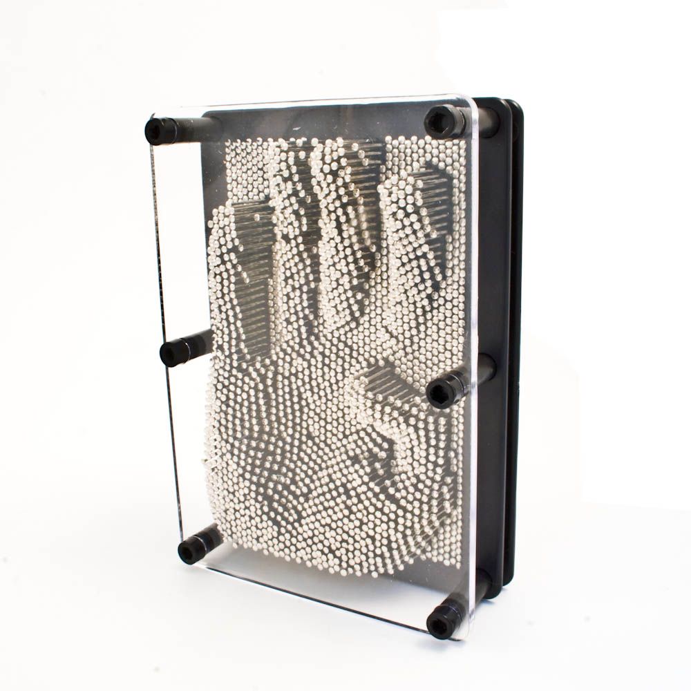 The Source Pin Art Desk Toy