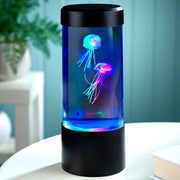 Round Mini Jellyfish Lamp by The Source