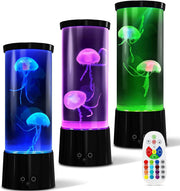 Round Mini Jellyfish Lamp by The Source