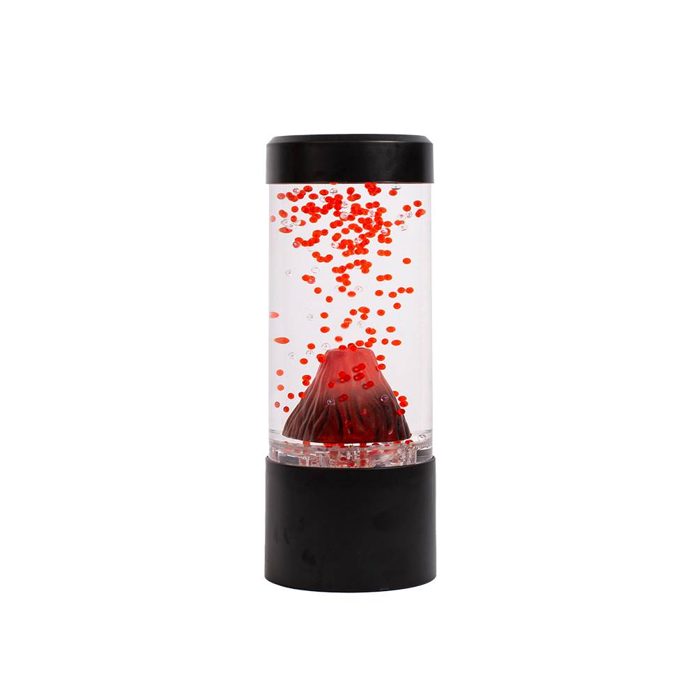 The Source Round Mini Volcano Lamp