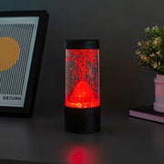 The Source Round Mini Volcano Lamp