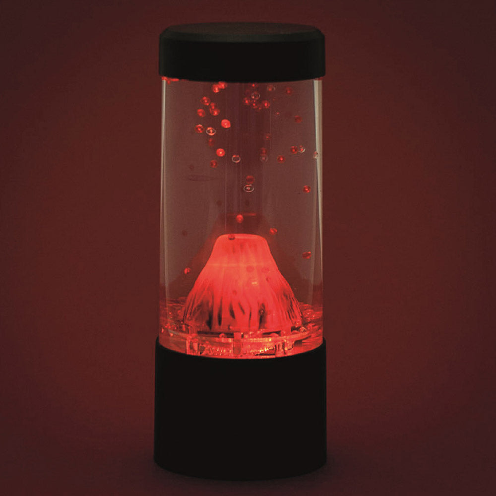 The Source Round Mini Volcano Lamp