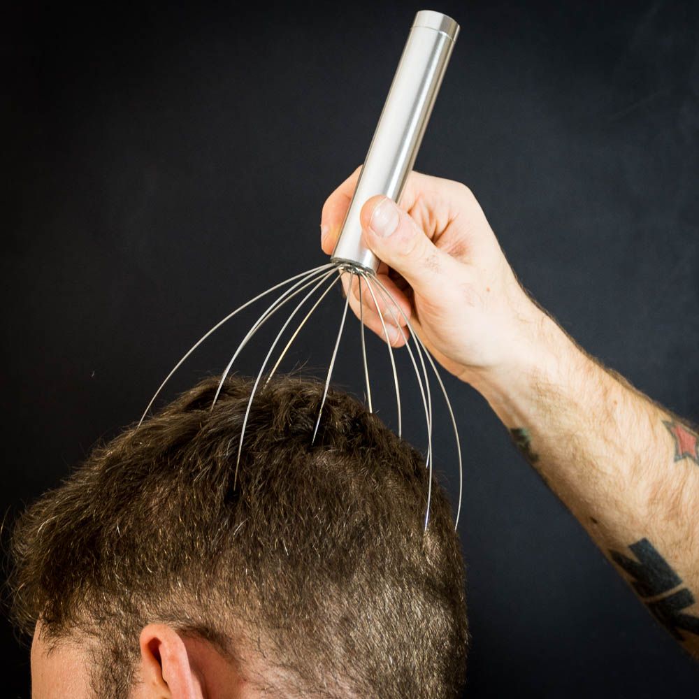 The Source Vibrating Head Massager