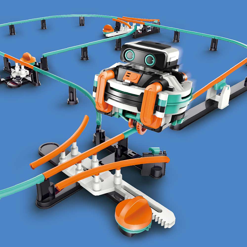 The Source Wabo Robotics Age 8+