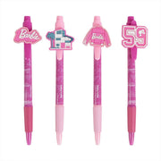 Cerda Pen Pack x4 - Barbie