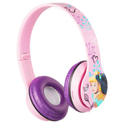 Disney Princess Kids Bluetooth Headphones