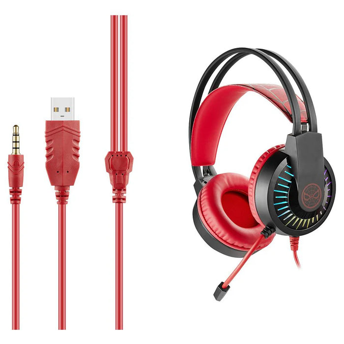 Disney Spiderman Gaming Headphone