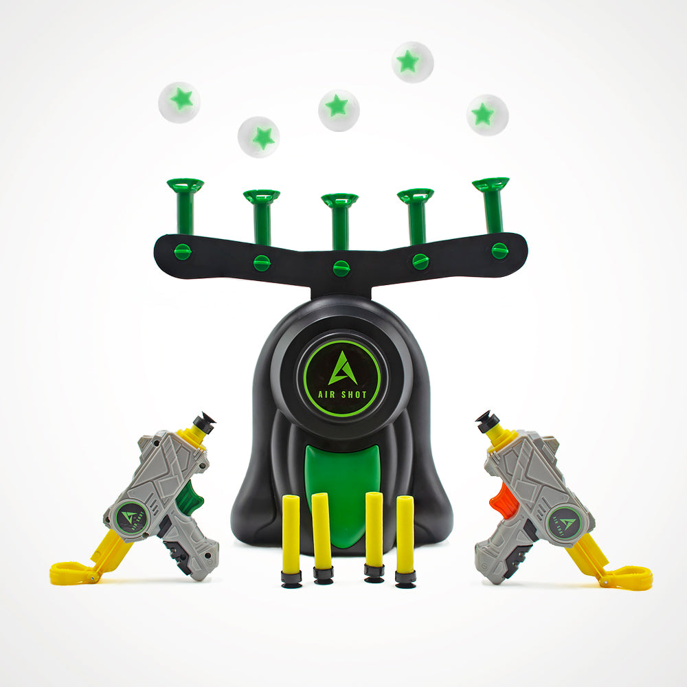 Air Shot Foam Ball Blaster
