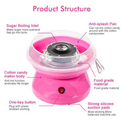 The Source Candy Floss Maker - Pink