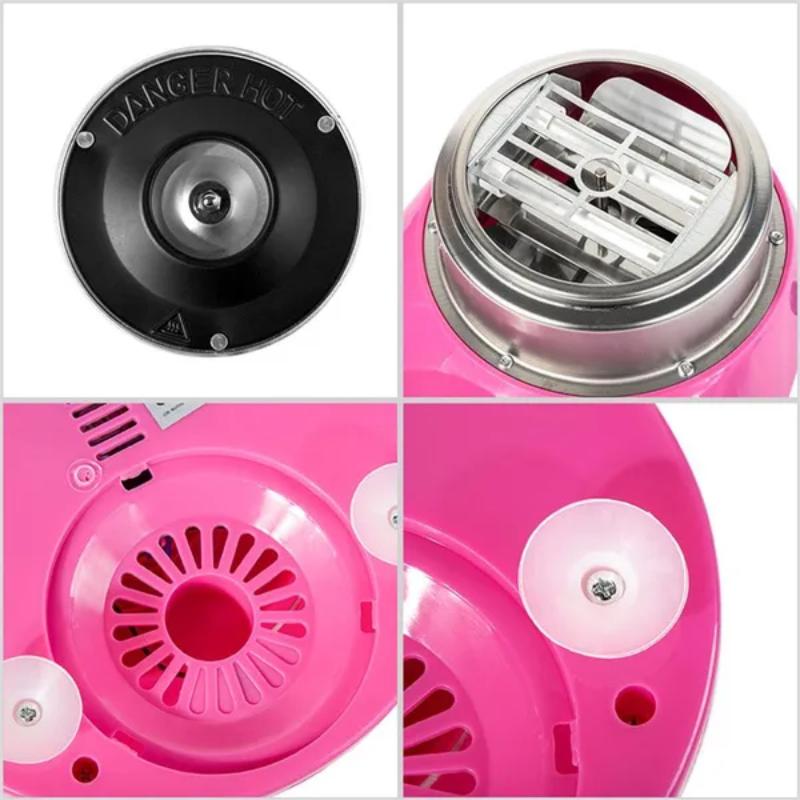 The Source Candy Floss Maker - Pink
