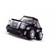 Sluban Hell Of Flush Regal Car Building Model