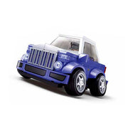 Sluban Hell Of Flush Regal Car Building Model