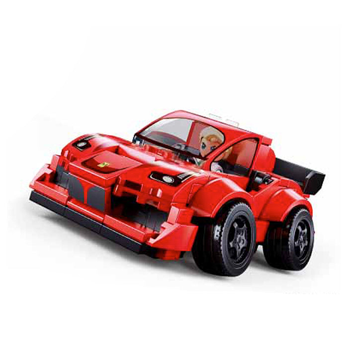 Sluban MCAR Hell Of Flush Supercar Building Set