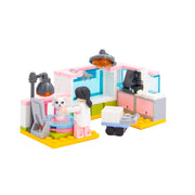 Sluban Metropolis Construction Pet Building Blocks