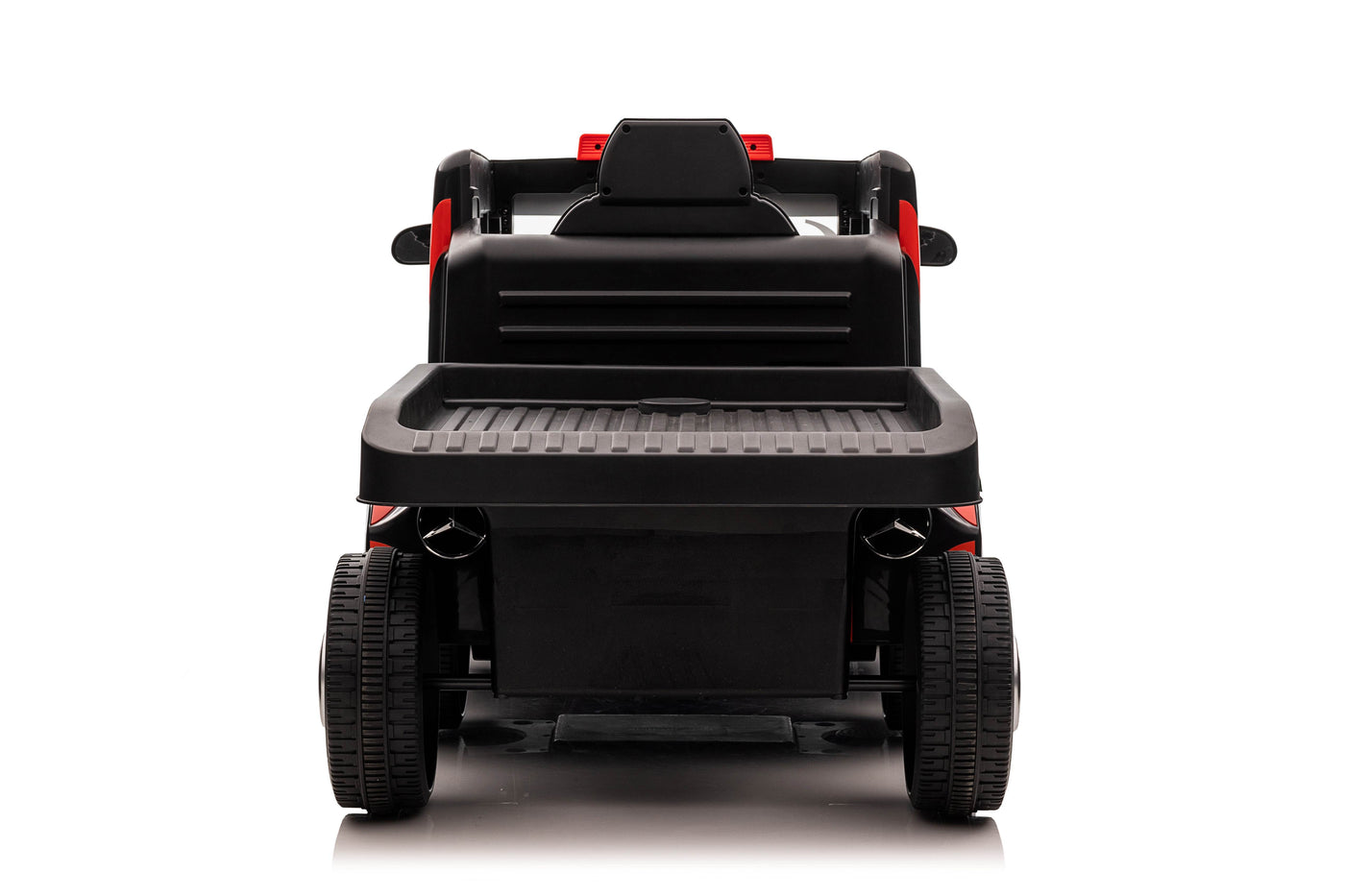 Mercedes Benz Axor Licensed Truck R/C Ride On Car