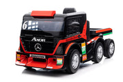Mercedes Benz Axor Licensed Truck R/C Ride On Car