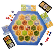Catan Cities & Knights Board Game for 3-4 Players