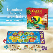 Catan Junior Board Game for 2-4 Players