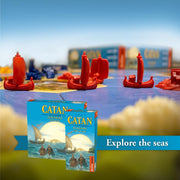 Catan Seafarers Expansion for 5-6 Players