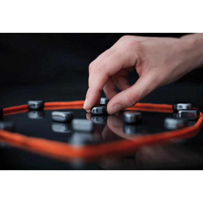 SuperHeated Neurons Kluster Magnetic Dexterity Game