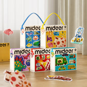 MiDeer My First Artist Puzzle, Farm Animals