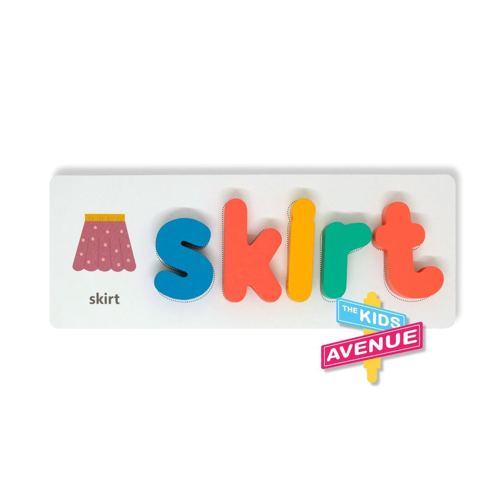 MiDeer English Spelling Game