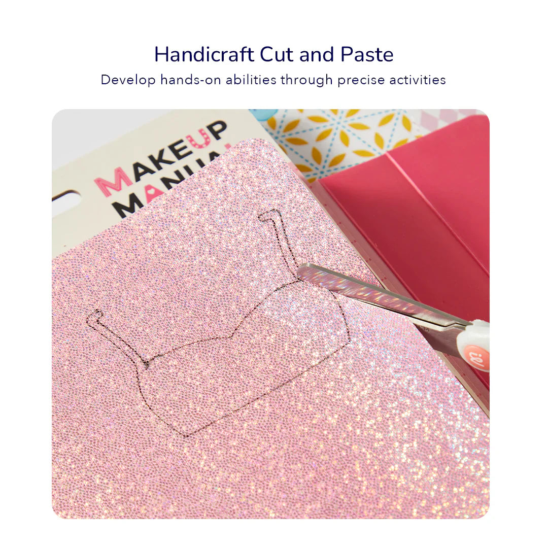Mideer Make-Up Manual: Ode to My Sweetheart