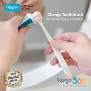 Flipper Toothbrush 5 Pack
