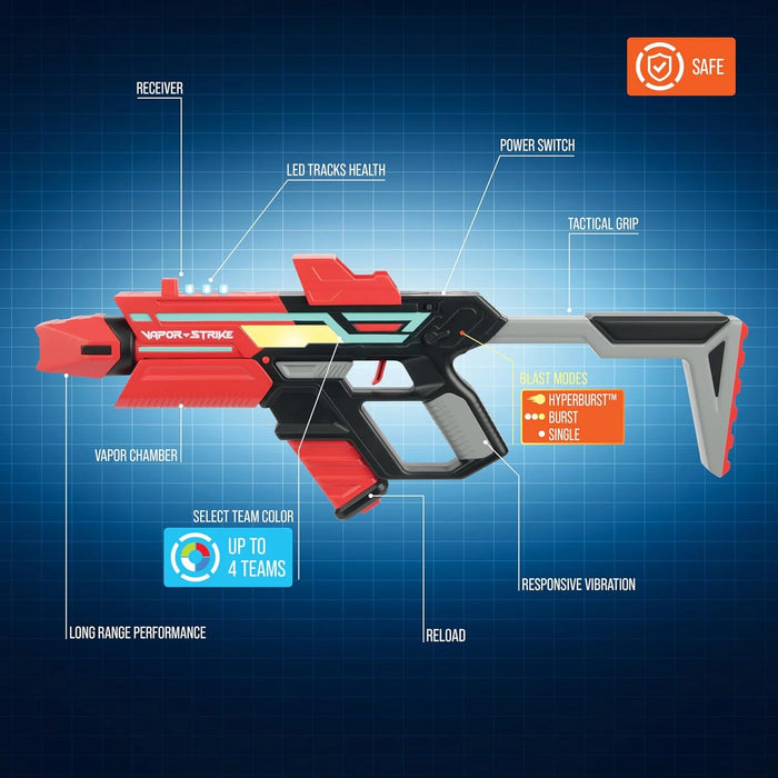 Vapor Strike Sharpshooter Duo Pack
