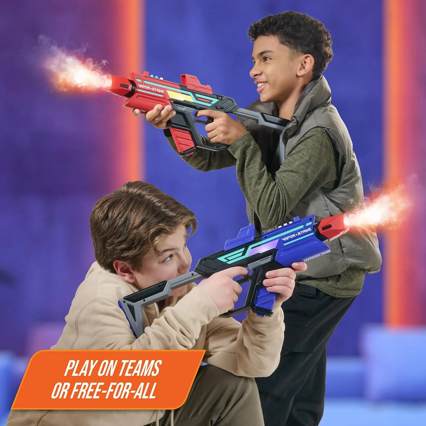 Vapor Strike Sharpshooter Duo Pack