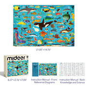 Mideer Let's Learn: Ocean Trip