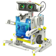 14-in-1 Solar Robot Kit