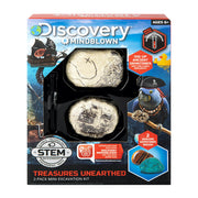 Mini Treasure Excavation Kit (2 Pack)
