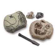 Mini Treasure Excavation Kit (2 Pack)