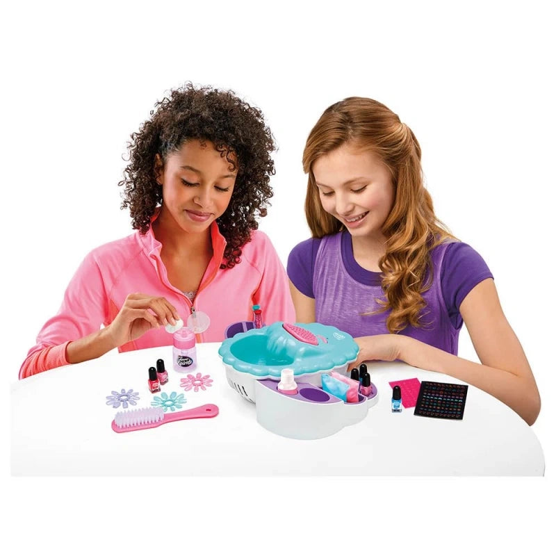 Shimmer 'n Sparkle Design 'N Dazzle Nail Art Studio