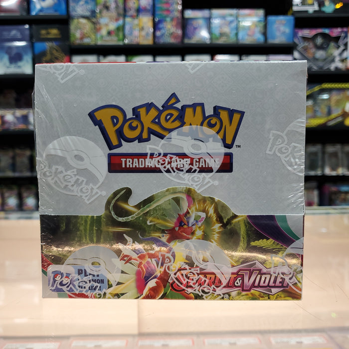 Pokemon Scarlet & Violet Booster Pack