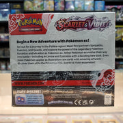 Pokemon Scarlet & Violet Booster Pack