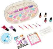 Cra-Z-Art Shimmer And Sparkle Light Up Beauty Studio