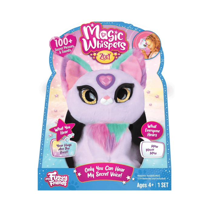 Magic Whispers Zoey