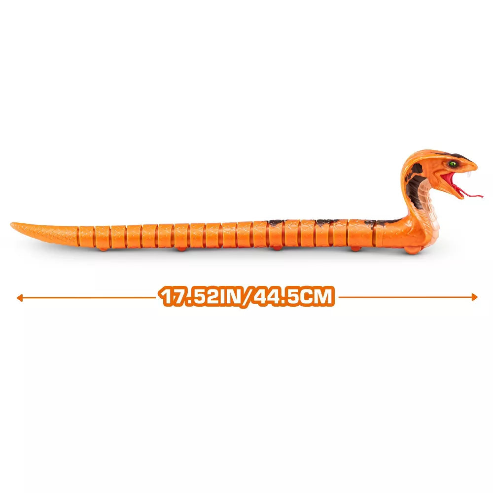Robo Alive Cobra - Battery-Powered Robotic Snake Toy