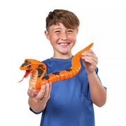 Robo Alive Cobra - Battery-Powered Robotic Snake Toy